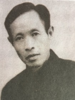 杨田铭飞夺泸定桥的勇士