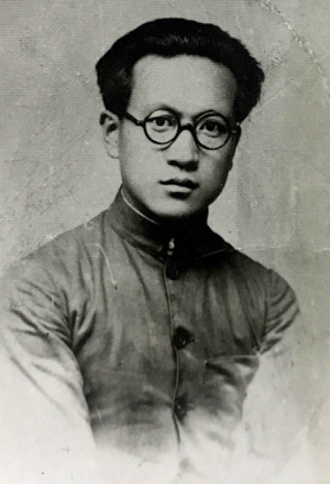 张漫萍:忠贞国事大丈夫