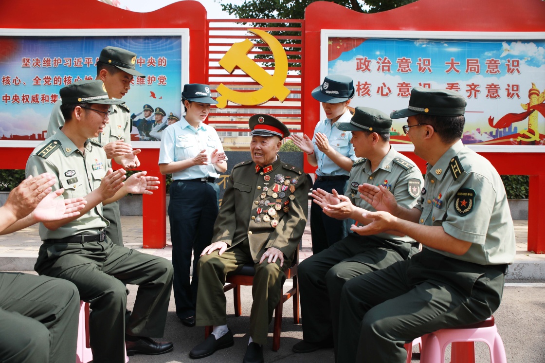 奋斗百年路 启航新征程"七一勋章"获得者|王占山:毕我一生报党恩