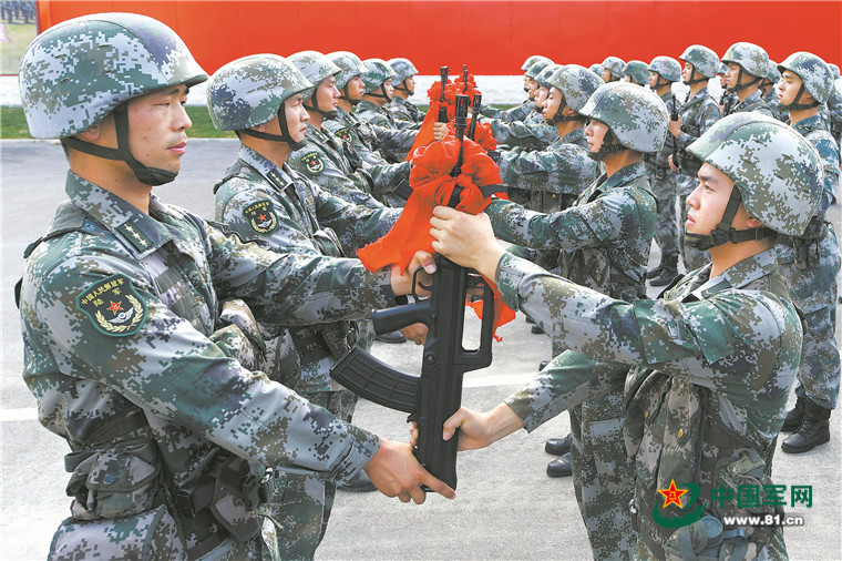 "红色堡垒"坚如磐石