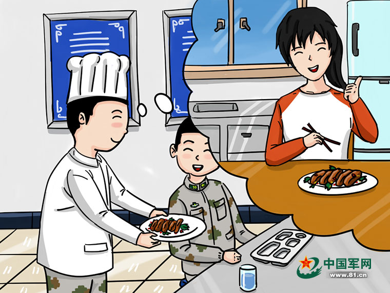 杜绝舌尖上的浪费,"炊事班"有妙招!