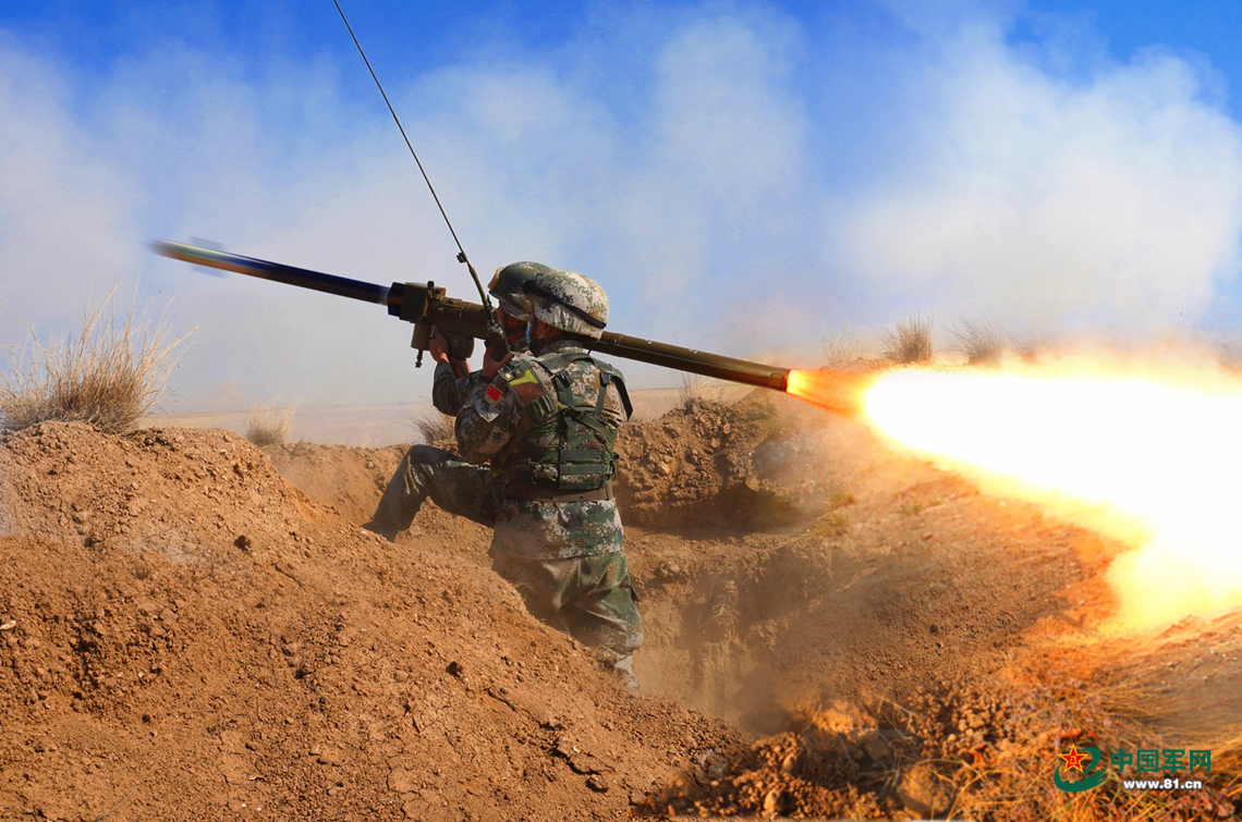 带你直击"高加索-2020"战略演习现场 - 中国军网