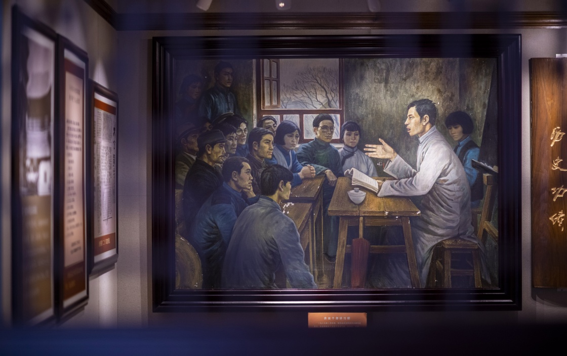 奋斗百年路 启航新征程|火种·理想·使命——探访中共云南地下党建党