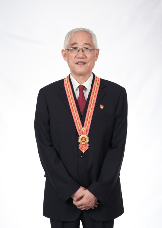 奋斗百年路 启航新征程·"七一勋章"获得者|革命后代