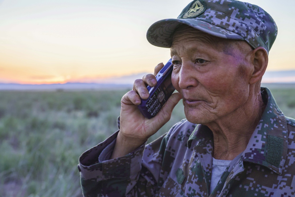 奋斗百年路 启航新征程·"七一勋章"获得者|"守边