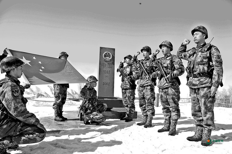 走进三角山哨所:探寻那棵树,那群官兵戍守边防的故事