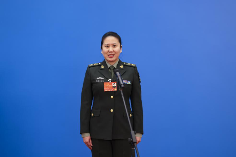 中国军网记者于雅倩 孙智英