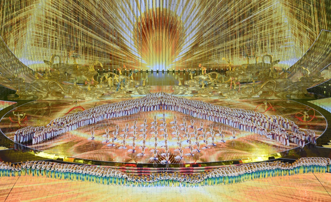 新华社记者 马晓冬 摄海报设计:段媛媛(新华社