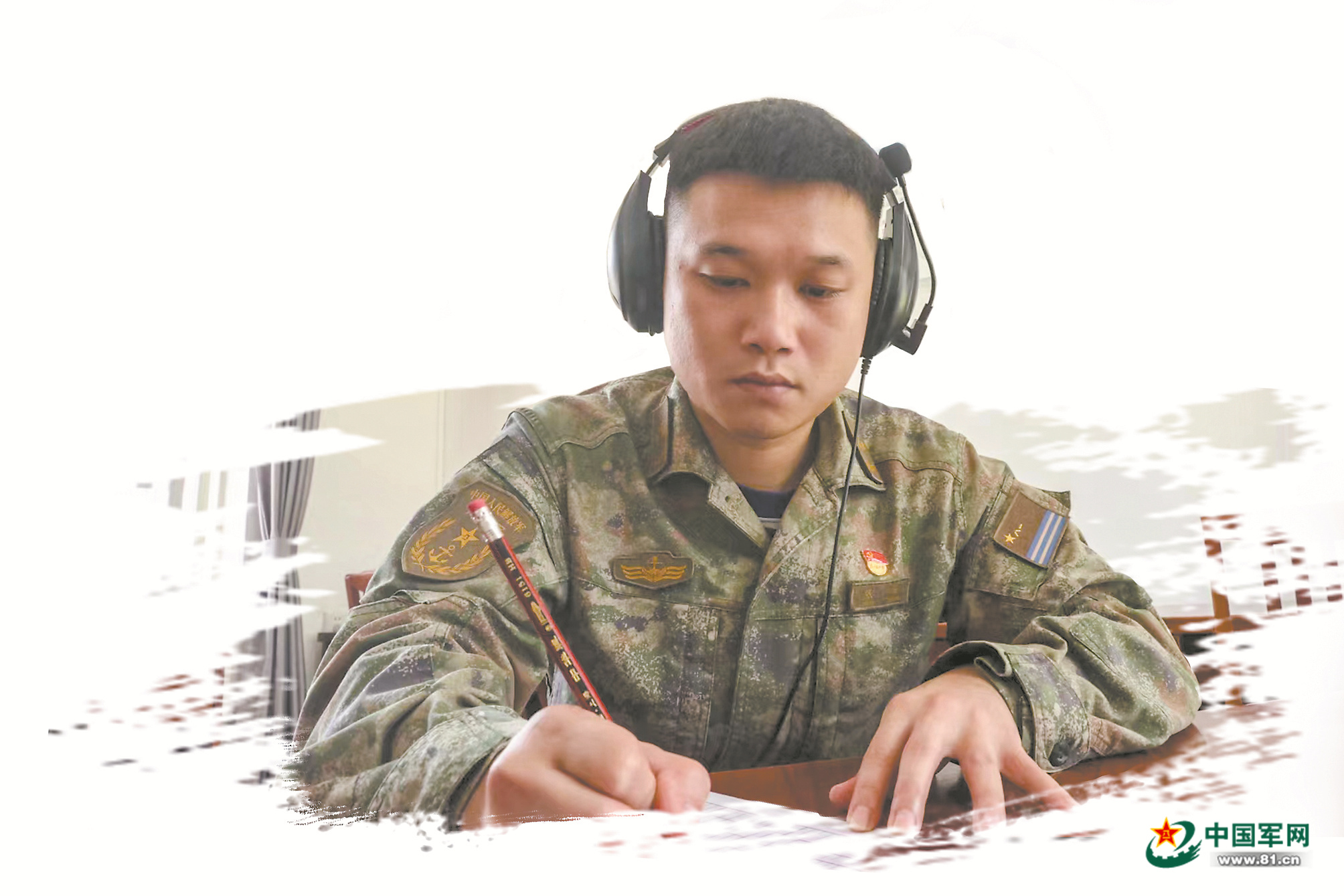 海天之间有这样一群枕戈待旦的守望者