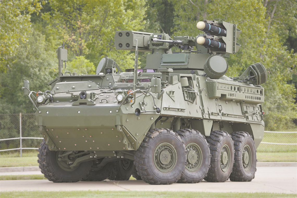 解读丨现代火力支援车辆的功能及未来发展趋势 - 中国军网