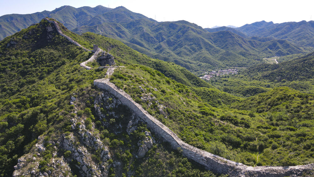 镜观·回响|守护长城,守护中华民族精神根脉