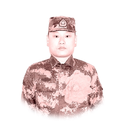 硕士不恋优厚待遇立志从武建功军营