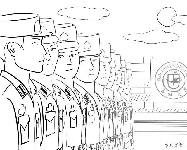 漫说国防生,致即将毕业的你 - 中国军网