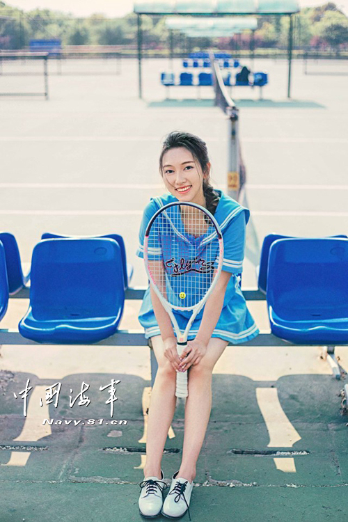 颜值才华双爆表这群海军女国防生不得了