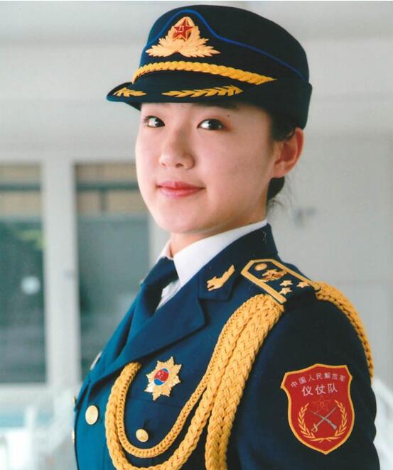 比颜值更诱人军校女生还有哪些隐秘技能