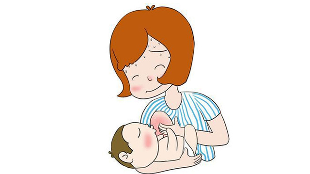科普:母乳喂养可助宝宝扎针时止痛