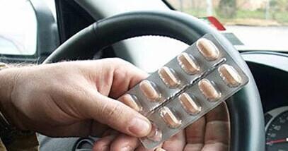 开车不能吃这些药快转给开车的朋友