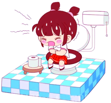 军医提示服用泻药需注意