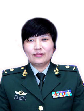 军医赵红艳入选全国三八红旗手标兵候选人