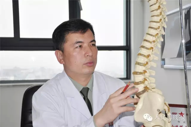 骨科牛人林斌能在半粒米内动刀子