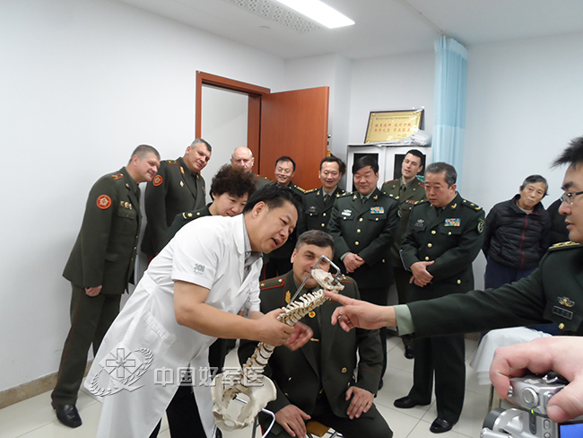 解放军总医院管恩福:一名医者的"妙手"与"仁心"