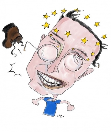 为什么会"眼冒金星"?终于有答案了