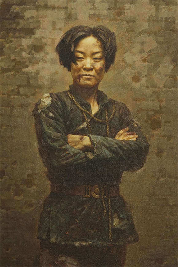 生命是朵永不凋零的花丨那些年,为国捐躯的巾帼英雄