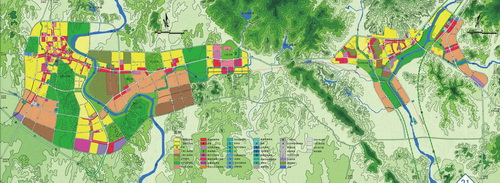 湖北省广水市城市规划