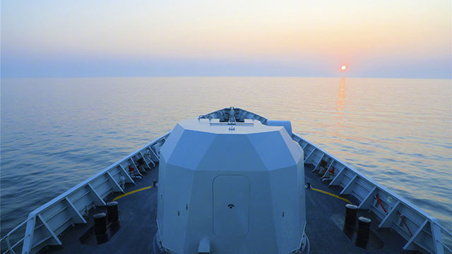 中部战区空军某团今年首次海上飞行训练86 字,阅读全文约需 1 分钟