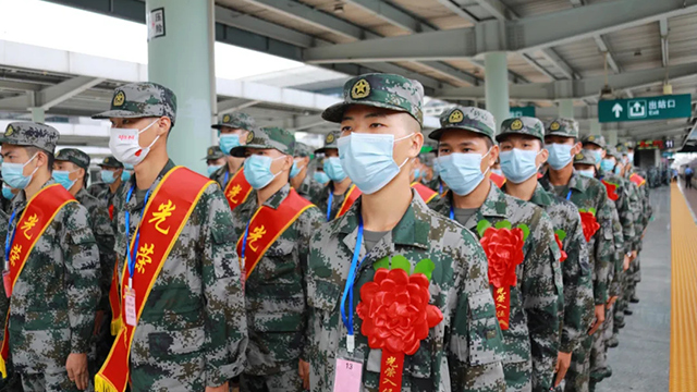 焦点图 战区 - 中国军网