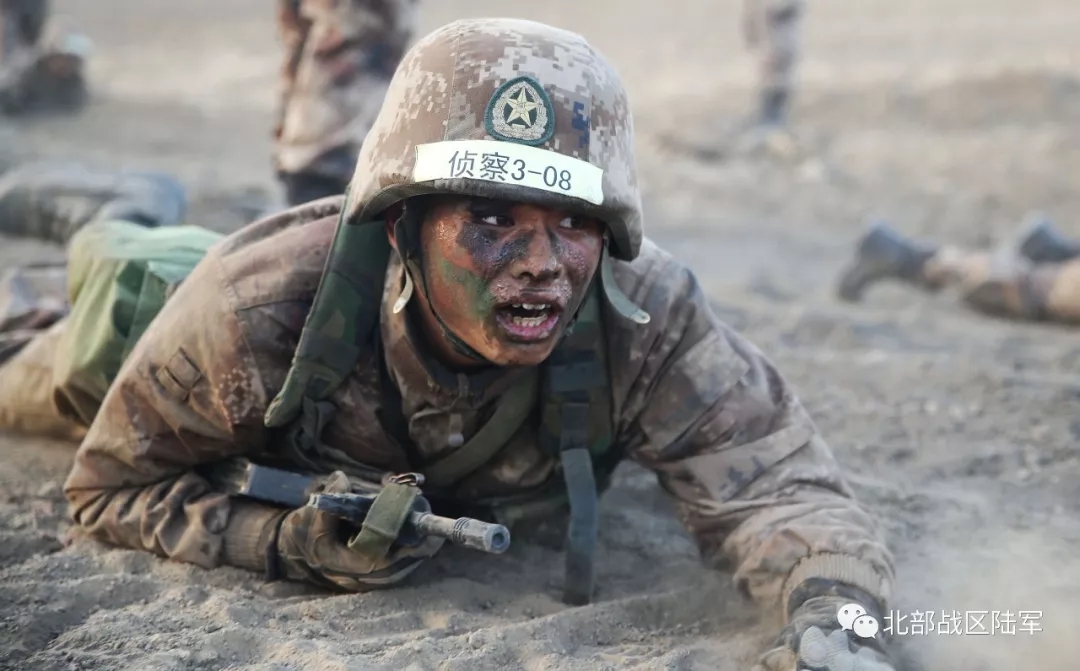 直击!血性侦察兵是这样炼成的