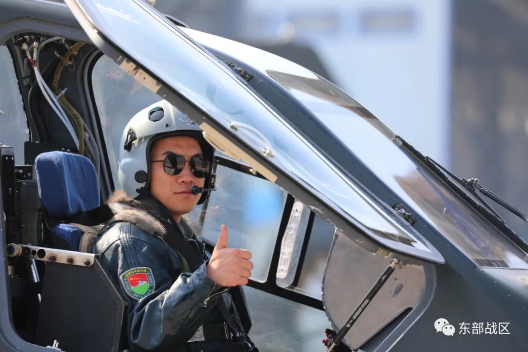 全域作战!陆航部队跨昼夜多课目连贯飞行开训