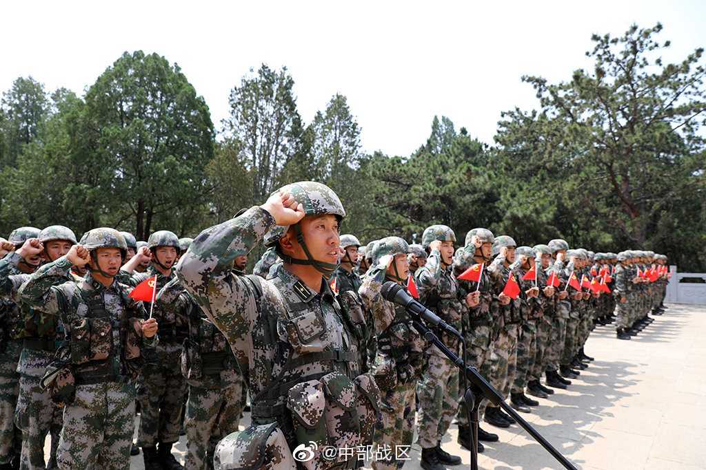 传承,前进!这样的主题党日活动真走心