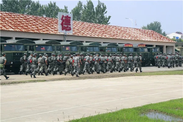 挺进王家坝!第71集团军"太行劲旅"火线集结,逆行一线